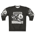 Essential plutocracy police target sweatshirt