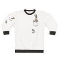 Pocket Pandas Sweatshirt featuring a cute and adorable panda design