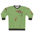 Pocket Red Panda Bears Sweatshirt