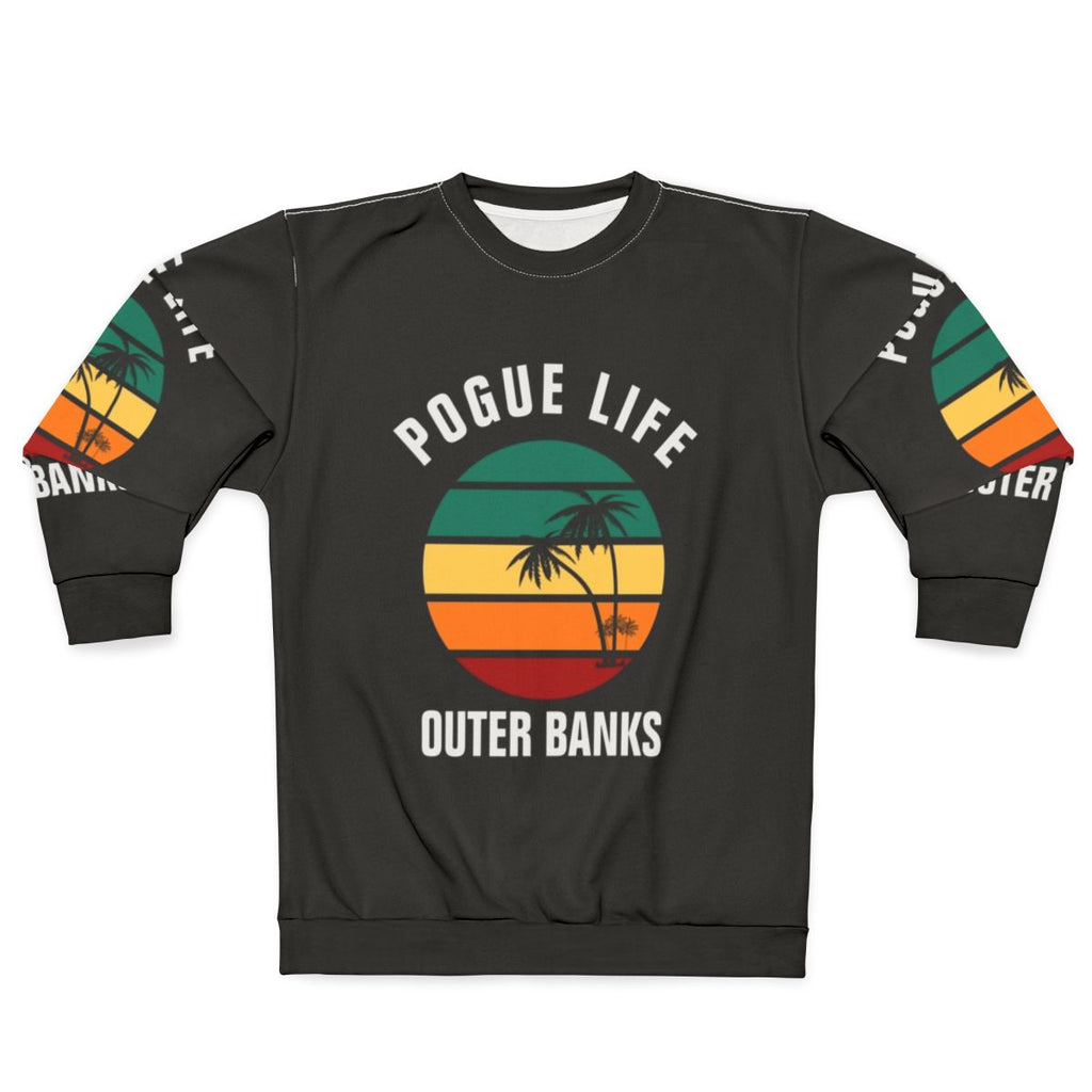 Pogue Life Outer Banks Sunset Sweatshirt