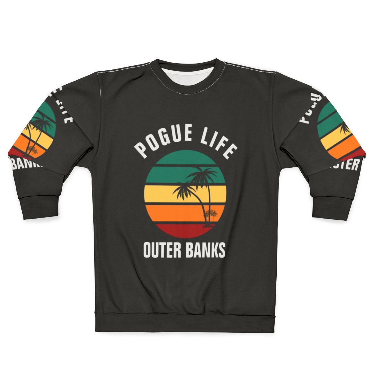 Pogue Life Outer Banks Sunset Sweatshirt