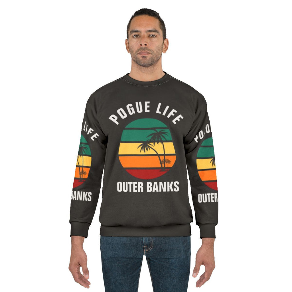 Pogue Life Outer Banks Sunset Sweatshirt