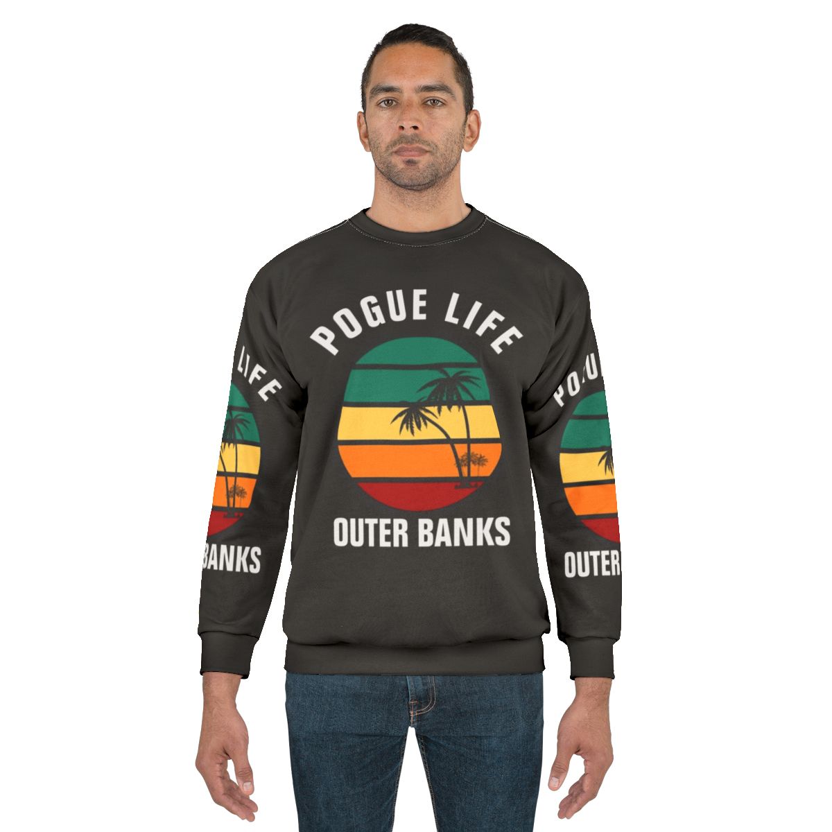 Pogue Life Outer Banks Sunset Sweatshirt