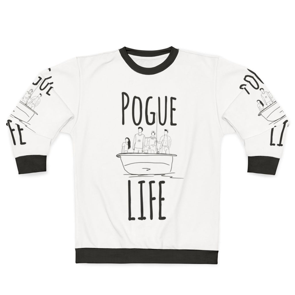 Minimal Pogue Life Outer Banks Sweatshirt