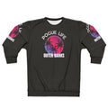 Pogue Life Vintage Grunge Sunset Sweatshirt