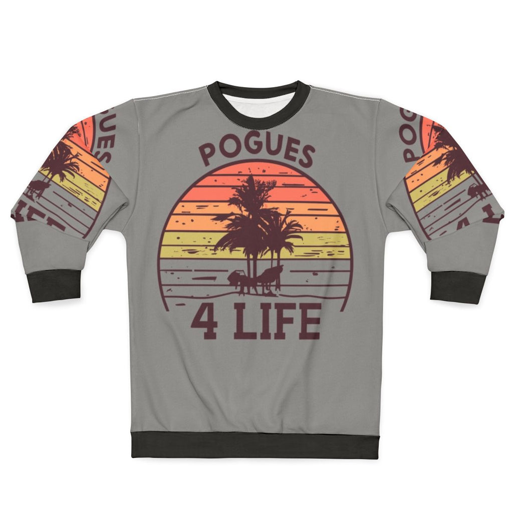 Outer Banks Pogues 4 Life Sweatshirt