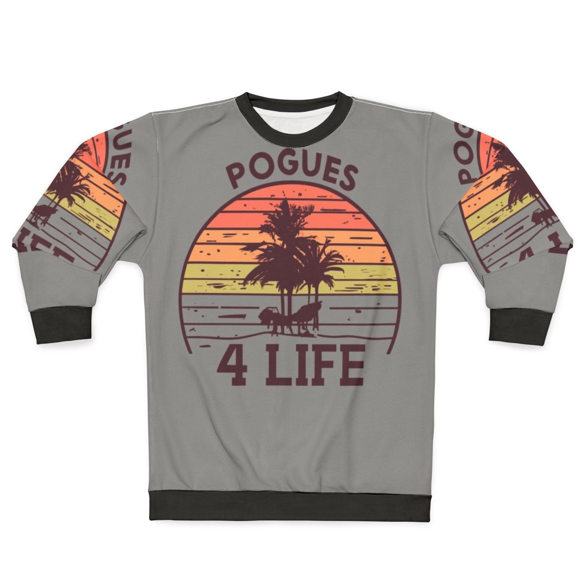 Outer Banks Pogues 4 Life Sweatshirt