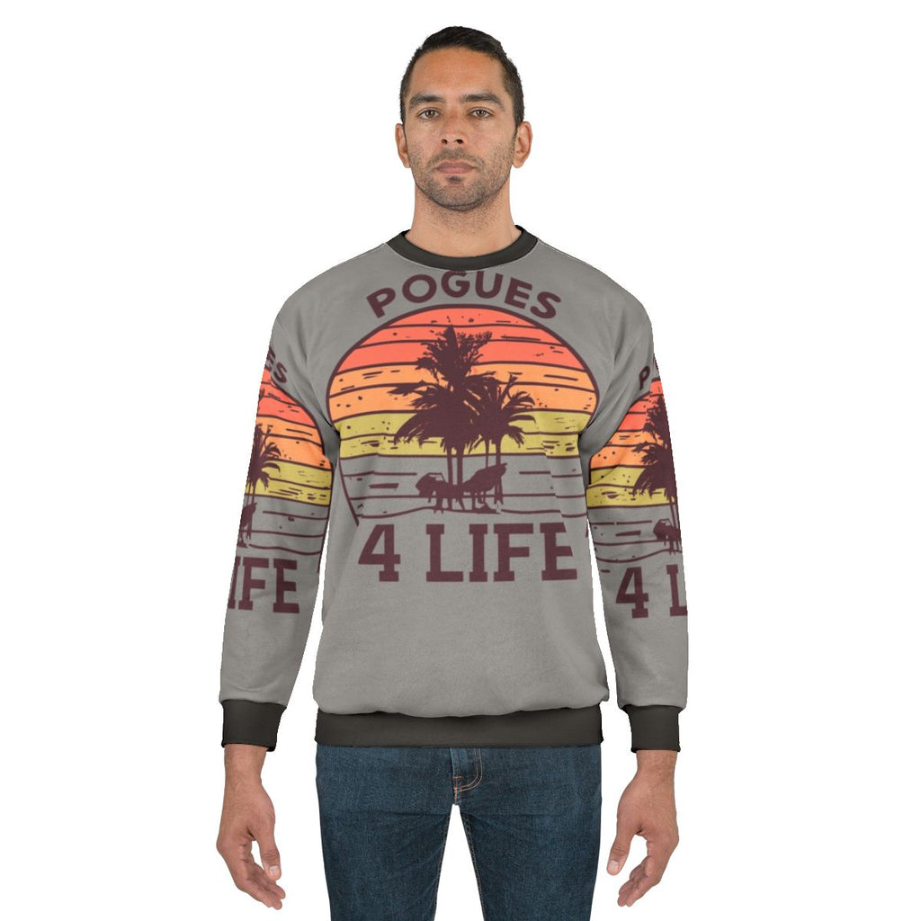 Outer Banks Pogues 4 Life Sweatshirt