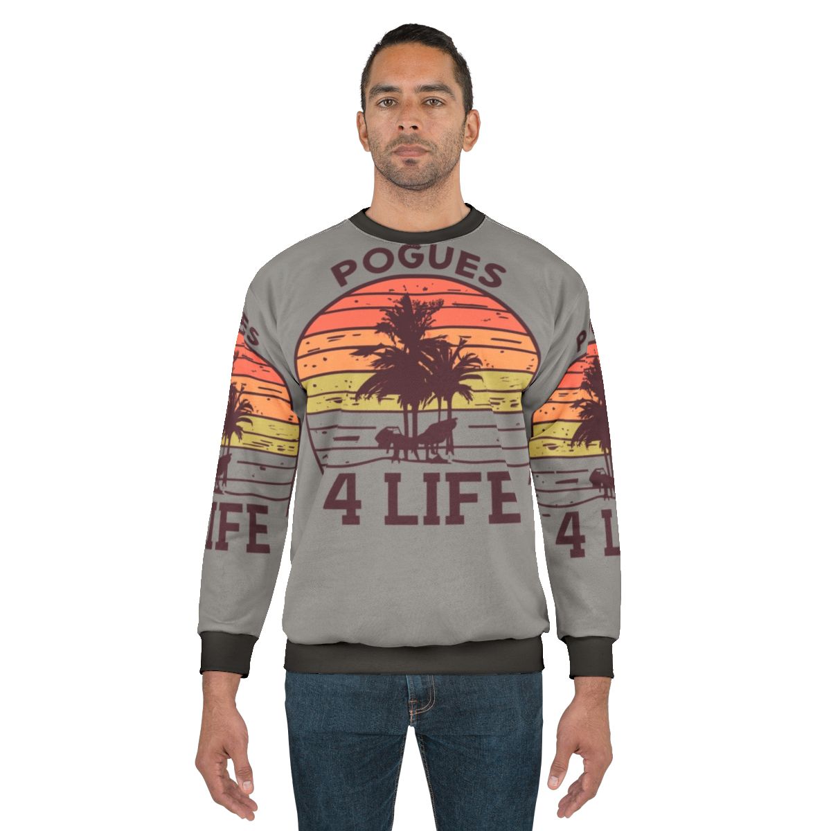 Outer Banks Pogues 4 Life Sweatshirt
