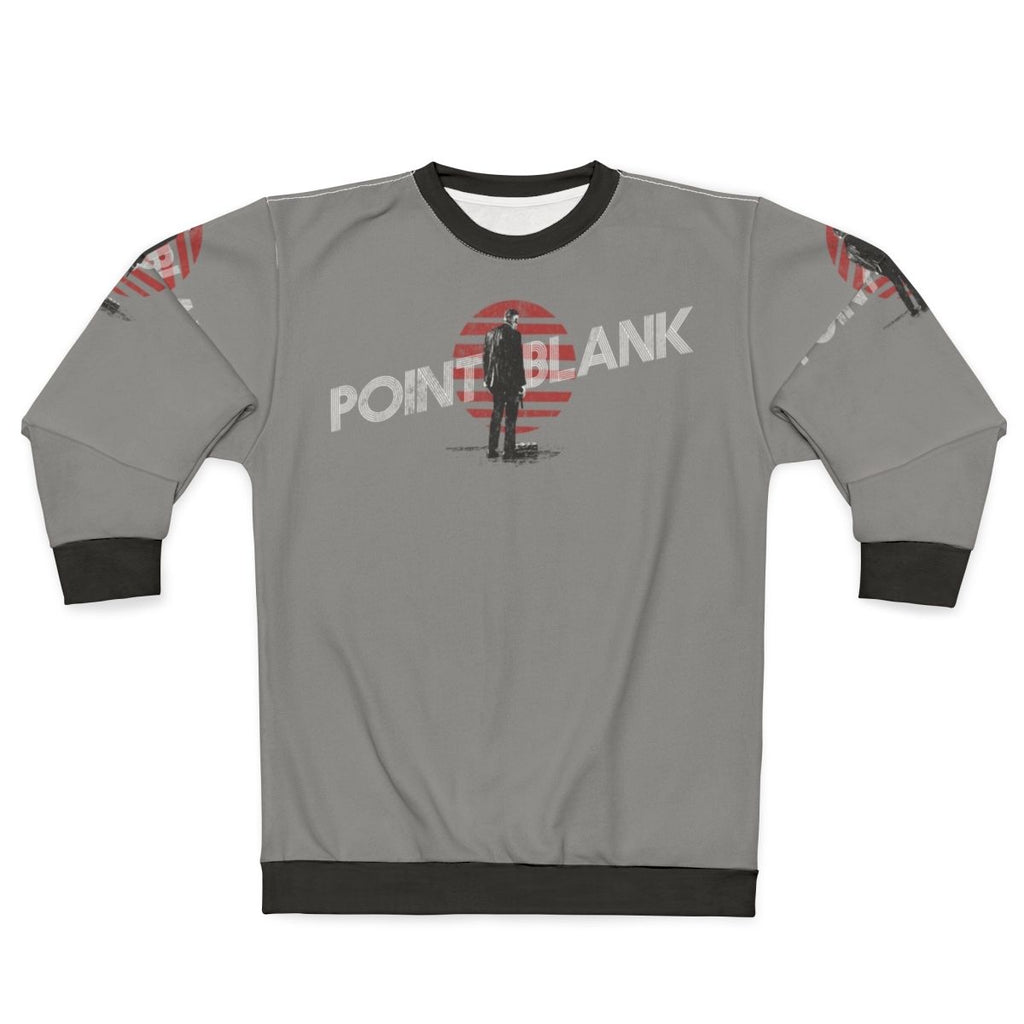 Lee Marvin "Point Blank" Retro Sweatshirt