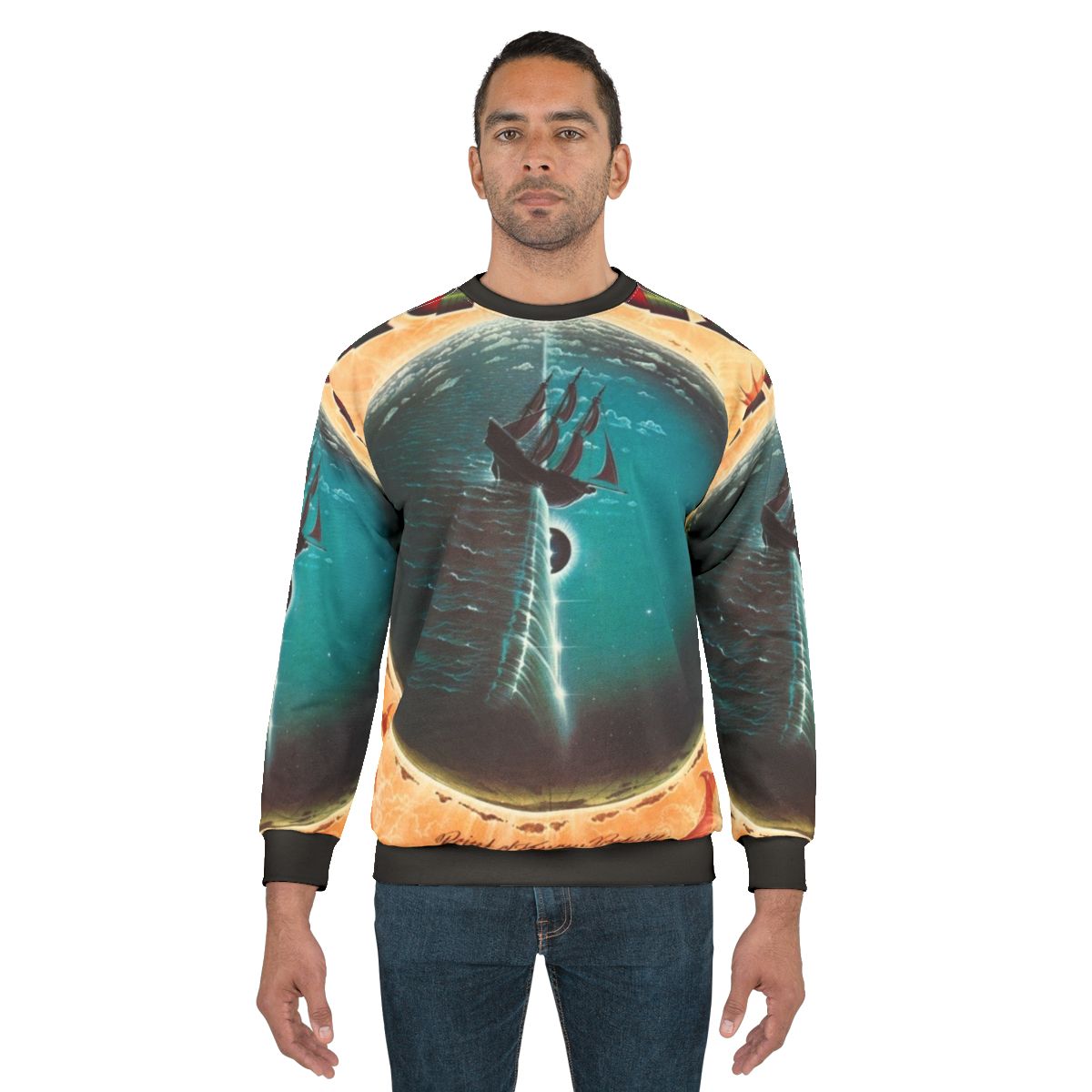 Point of Know Return Kansas Band Sweatshirt
