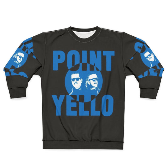 Point Music Sweatshirt - Graphic Tee for Music Fans