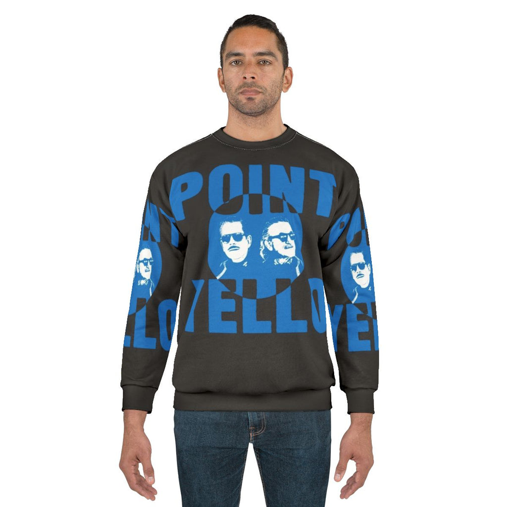 Point Music Sweatshirt - Graphic Tee for Music Fans