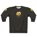 Poison Apple Disney Sweatshirt with Vibrant Design
