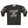 The 1975 'Poison Me Daddy' Sweatshirt - Lyrical Alt Pop Music