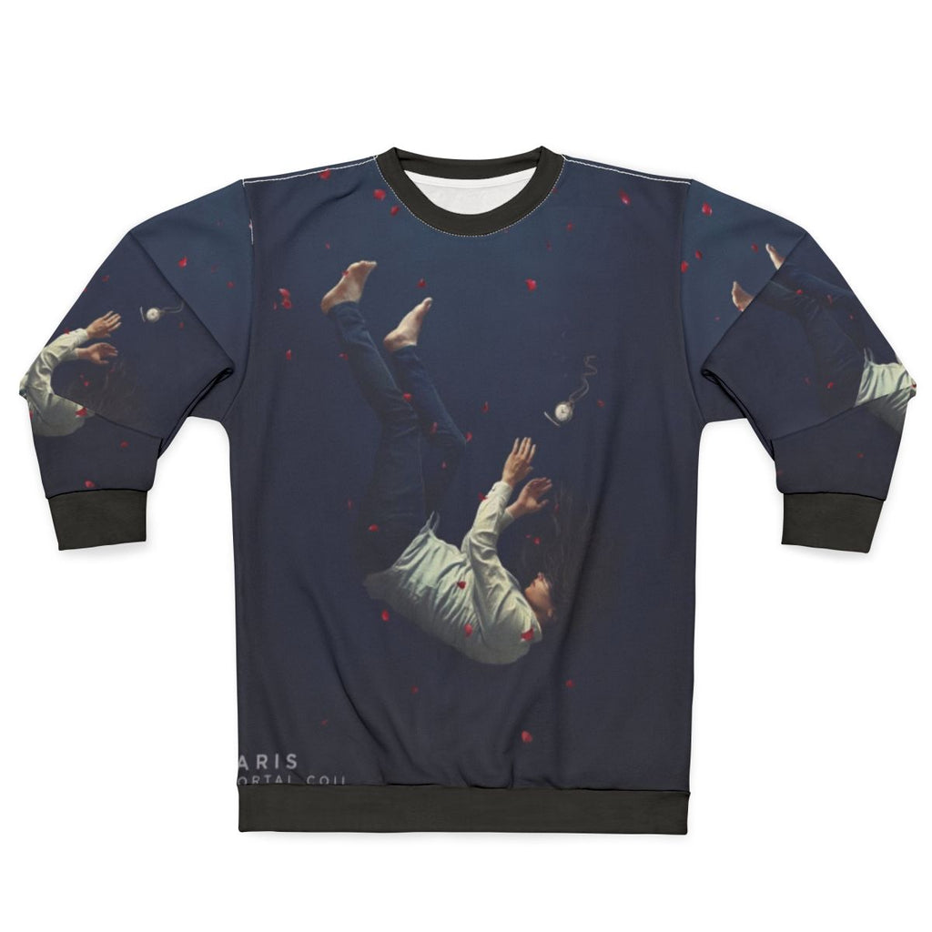 Polaris The Mortal Coil Sweatshirt for Heavy Metal Music Fans