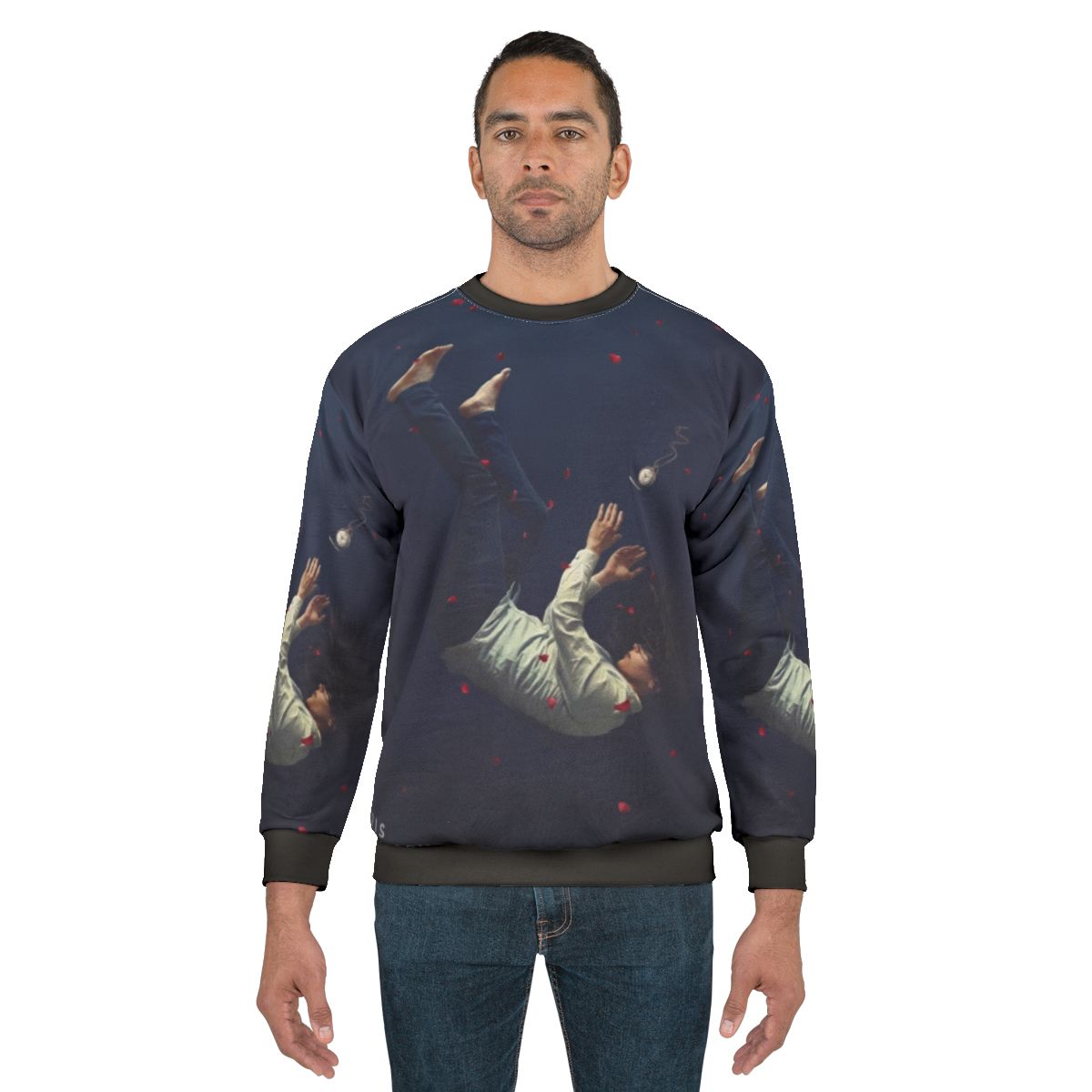 Polaris The Mortal Coil Sweatshirt for Heavy Metal Music Fans