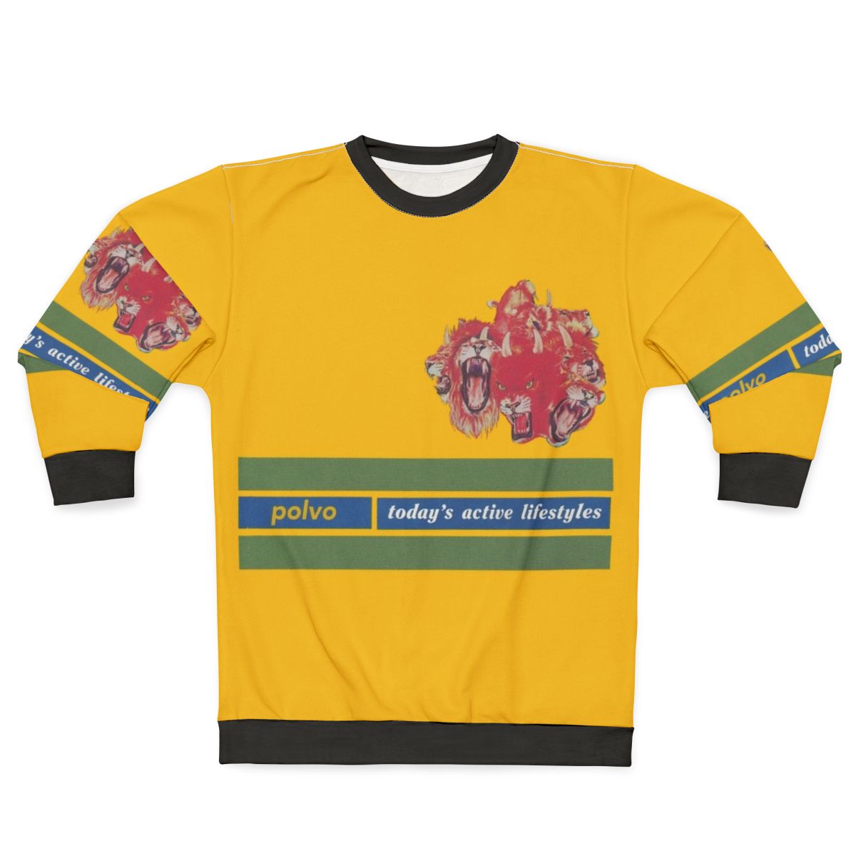 Polvo Band Sweatshirt