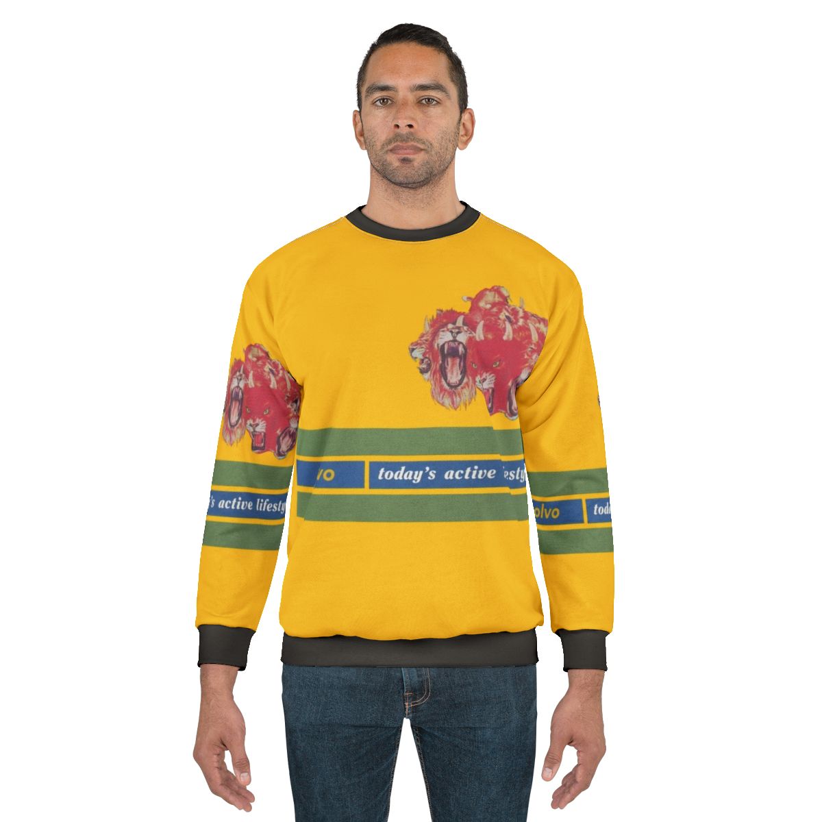 Polvo Band Sweatshirt