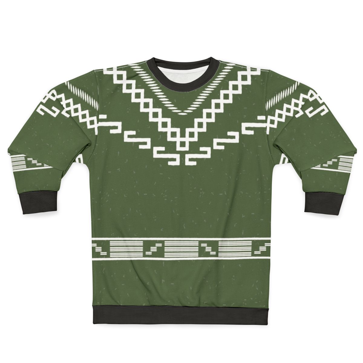 Clint Eastwood Inspired Poncho Sweatshirt