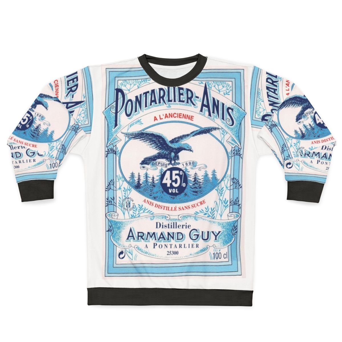 Pontarlier Anise Sweatshirt