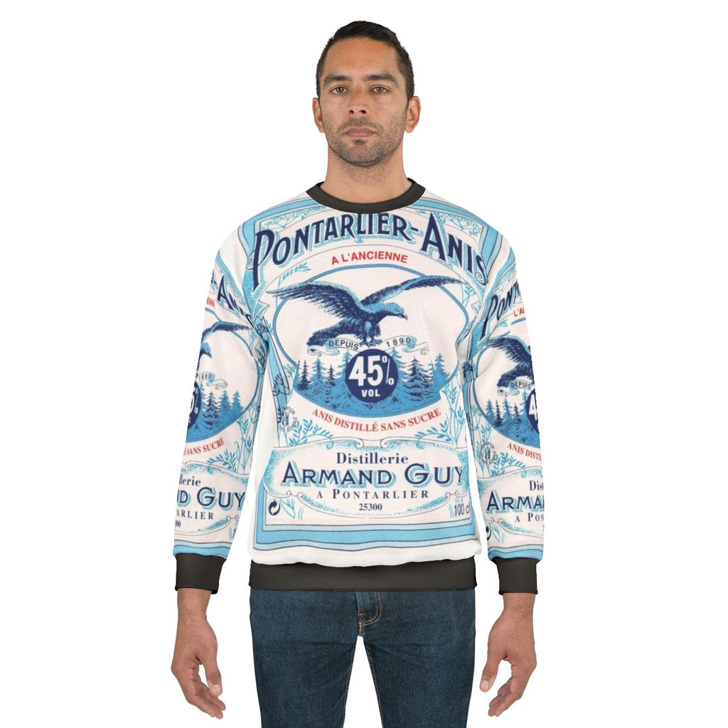 Pontarlier Anise Sweatshirt