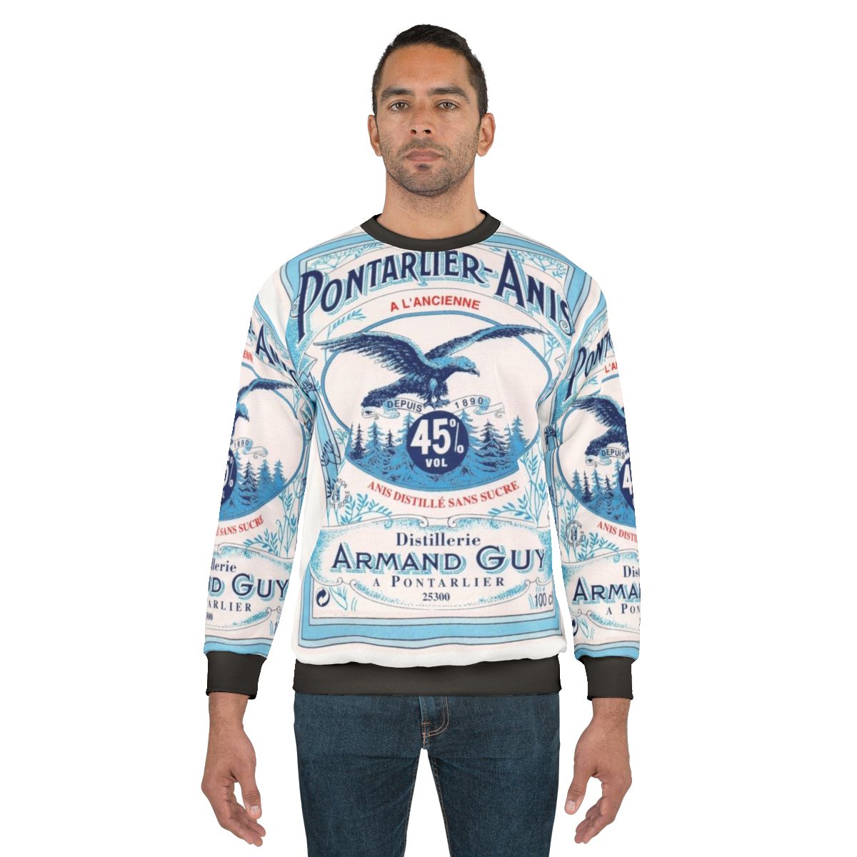 Pontarlier Anise Sweatshirt