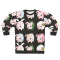 Monster Hunter Poogie Piggie Kawaii Sweatshirt