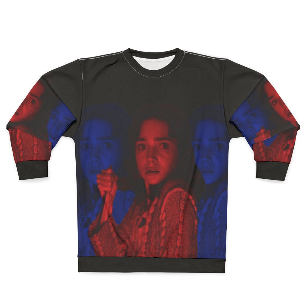 Pop Art Suspiria Horror Movie Sweatshirt
