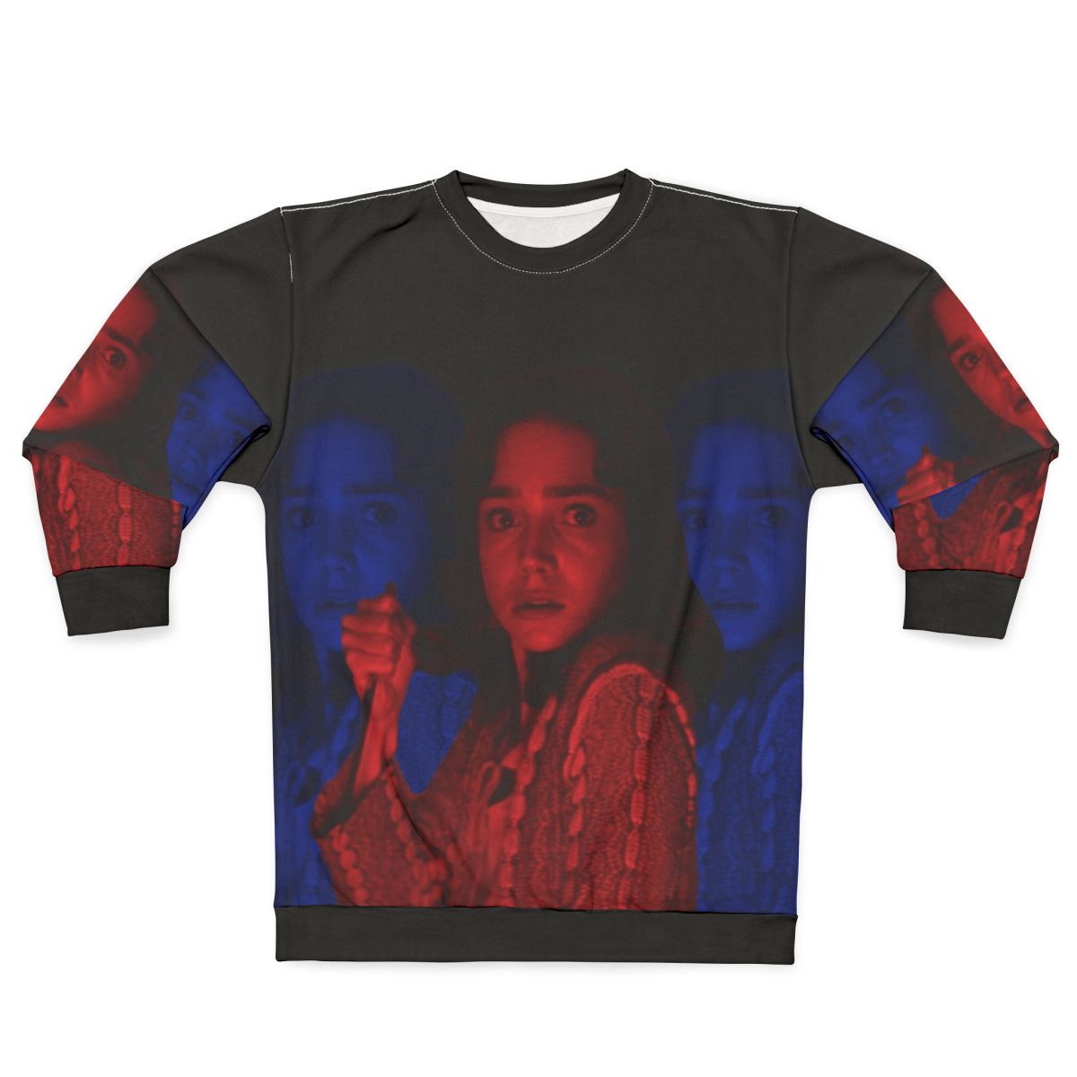 Pop Art Suspiria Horror Movie Sweatshirt