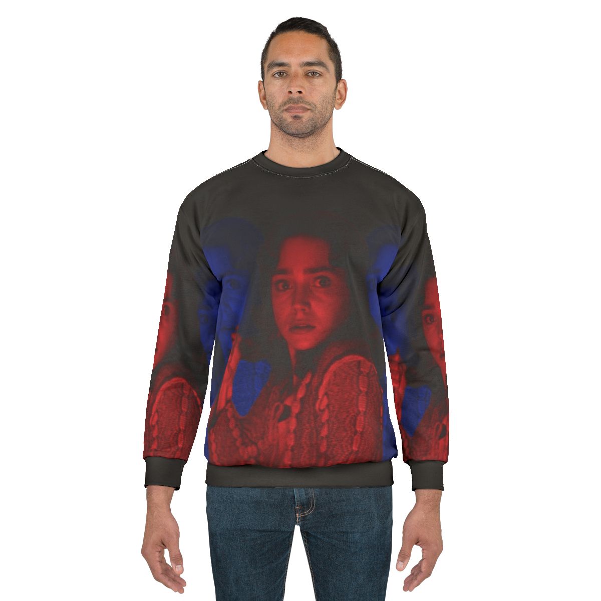 Pop Art Suspiria Horror Movie Sweatshirt