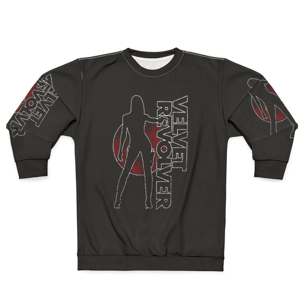 Velvet Revolver Band Classic Sweatshirt