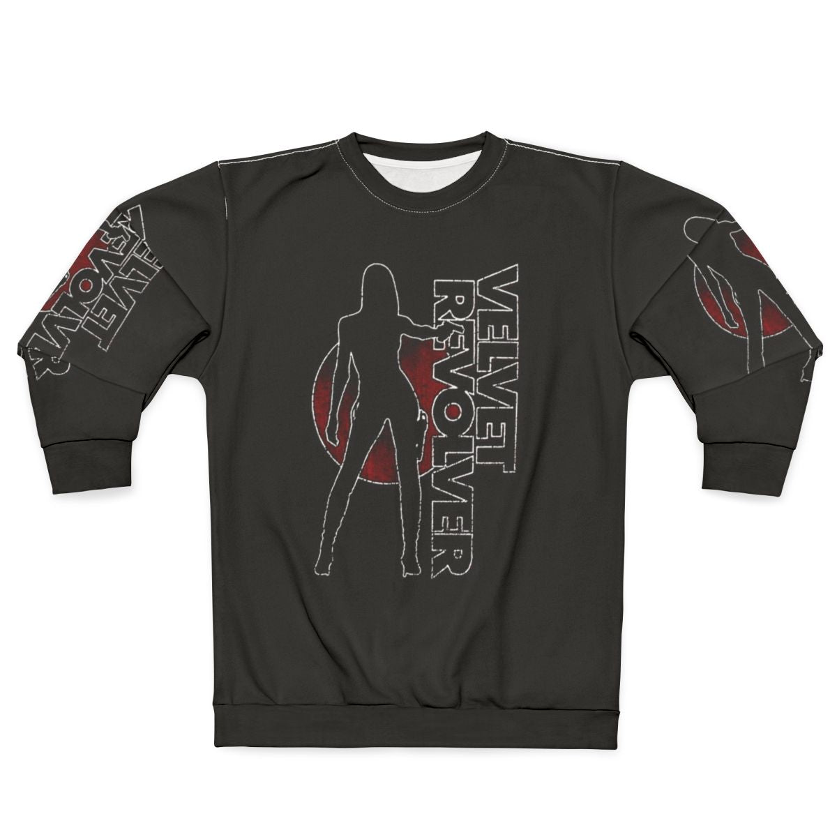 Velvet Revolver Band Classic Sweatshirt