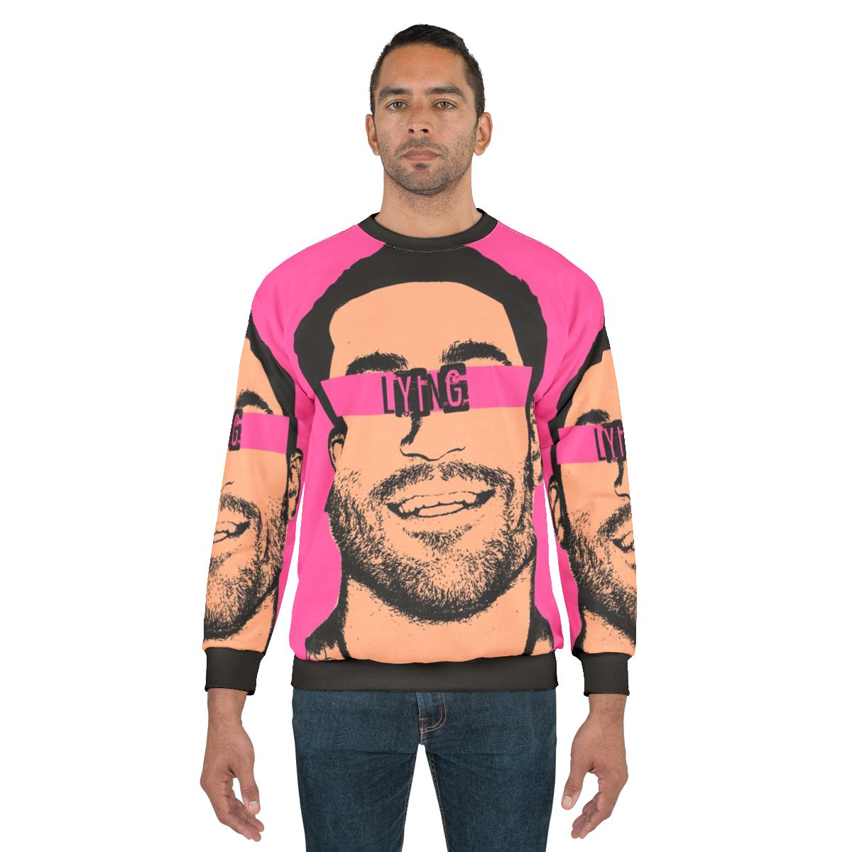 Sense8 Popactor Pink Pride Sweatshirt