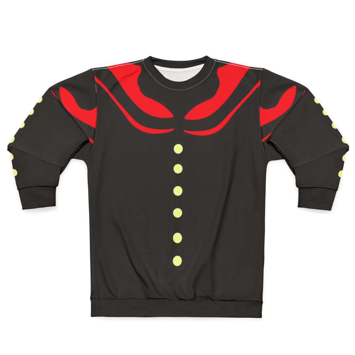 Popeye Costume Sweatshirt for Halloween