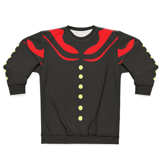 Popeye Costume Sweatshirt for Halloween