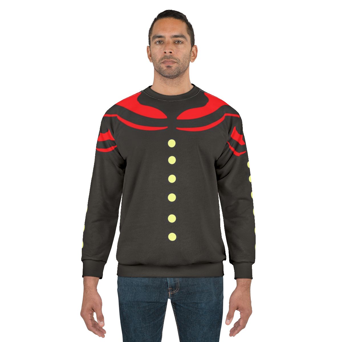 Popeye Costume Sweatshirt for Halloween