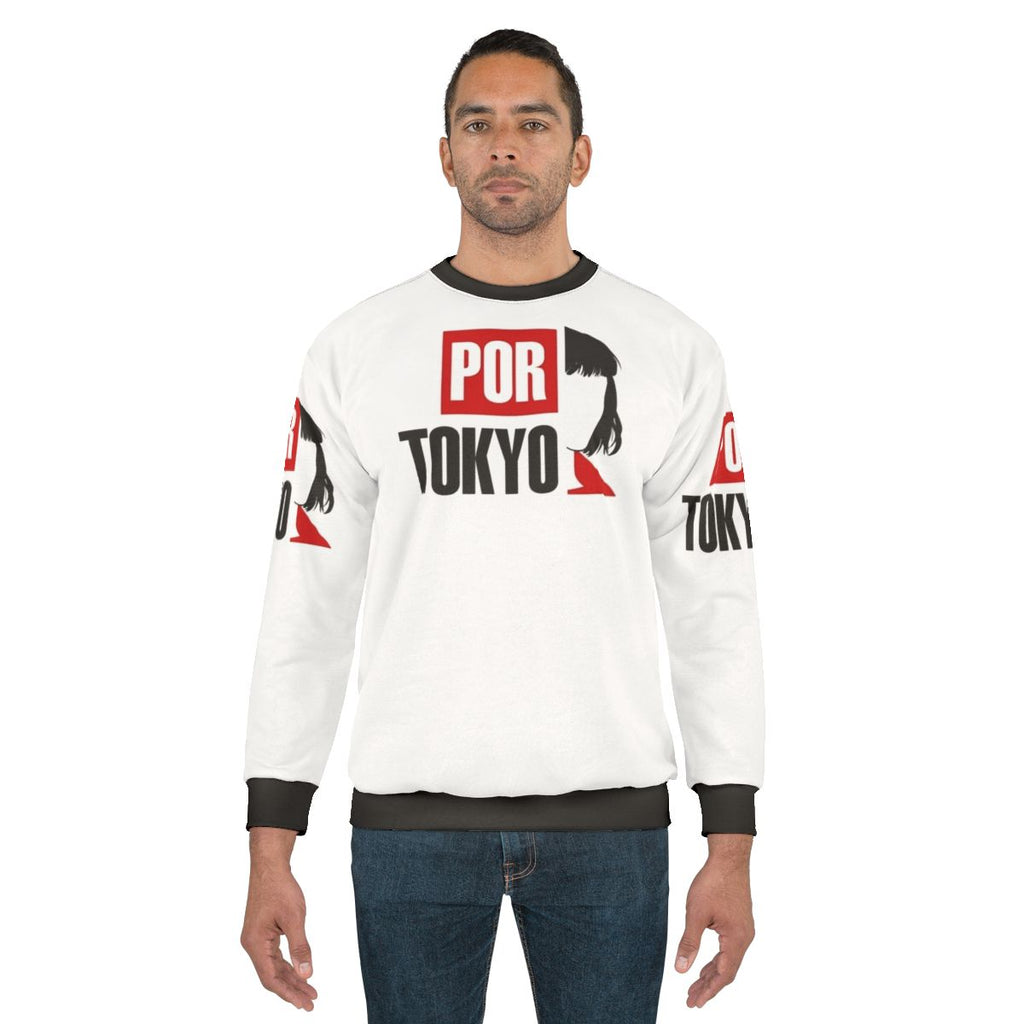 Money Heist Tokyo Sweatshirt