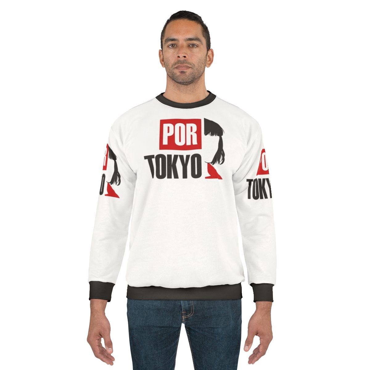 Money Heist Tokyo Sweatshirt