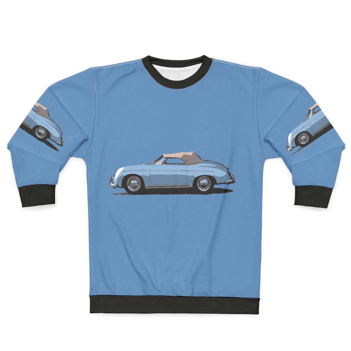 Porsche 356 Speedster Sweatshirt