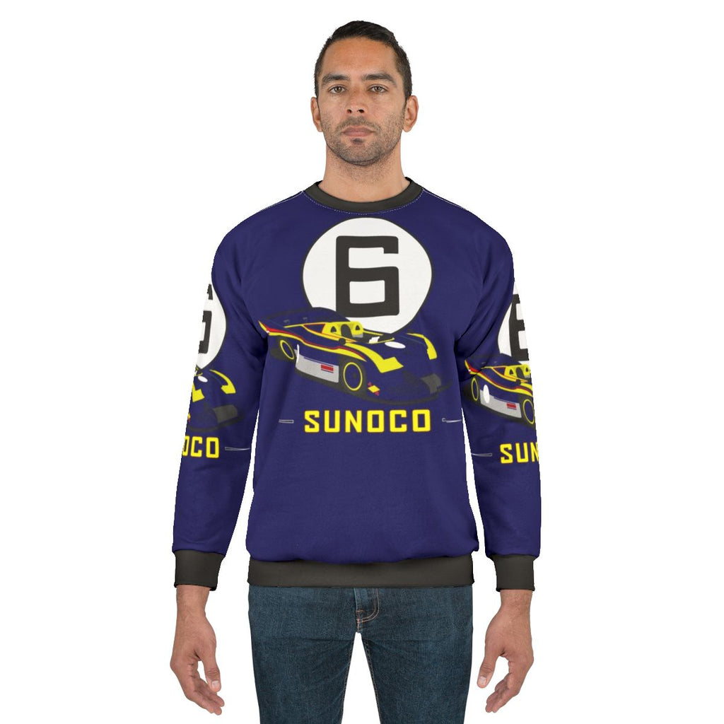 Porsche 917 30 Colorful Sweatshirt