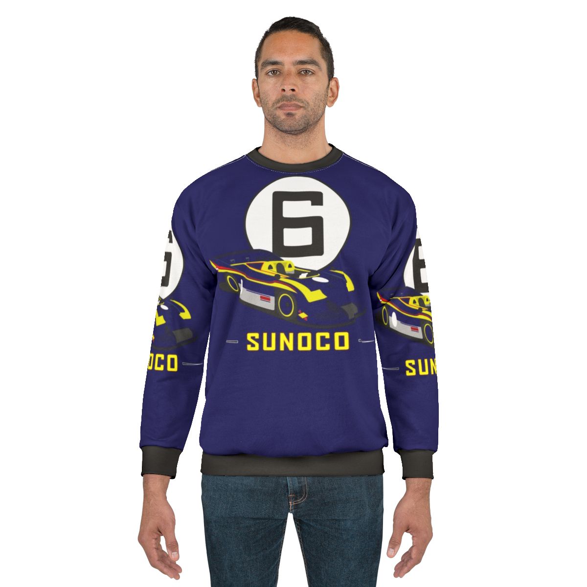 Porsche 917 30 Colorful Sweatshirt