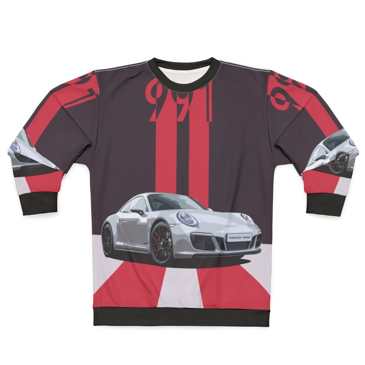 Porsche 991 Sweatshirt