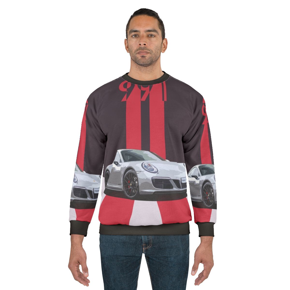 Porsche 991 Sweatshirt