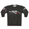 Porsche Cayman S Black Edition Sweatshirt