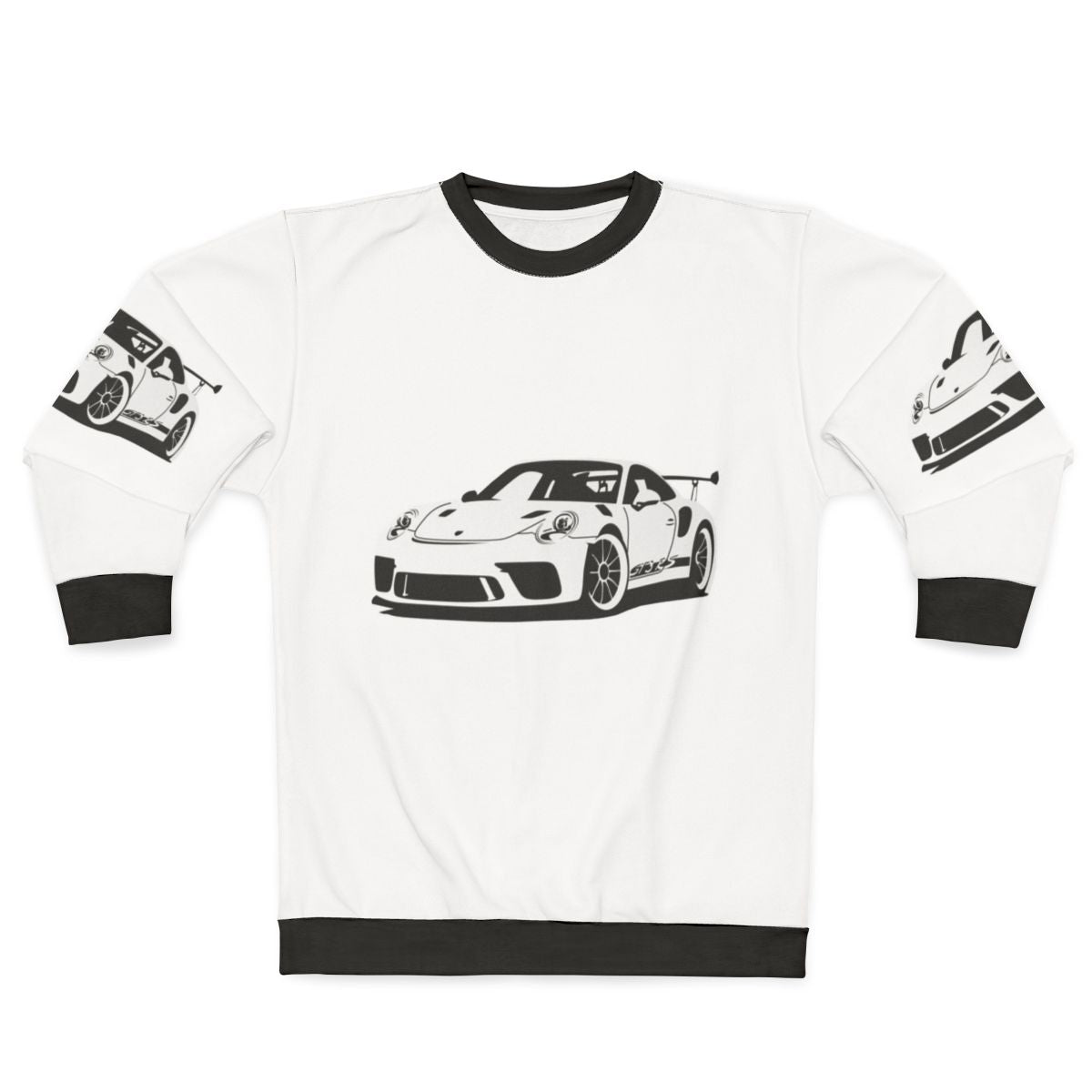 Porsche 911 GT3 RS Sweatshirt