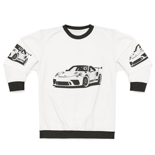 Porsche 911 GT3 RS Sweatshirt