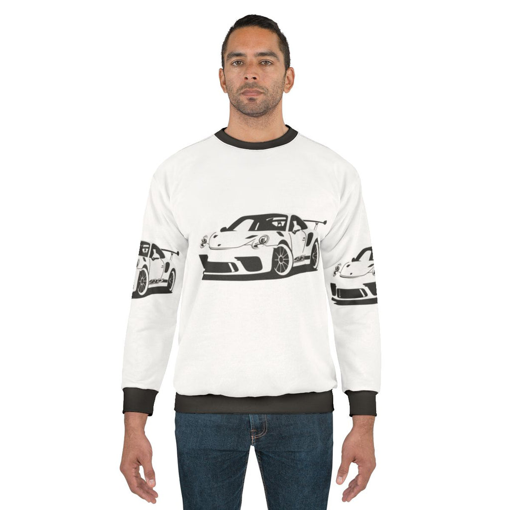 Porsche 911 GT3 RS Sweatshirt