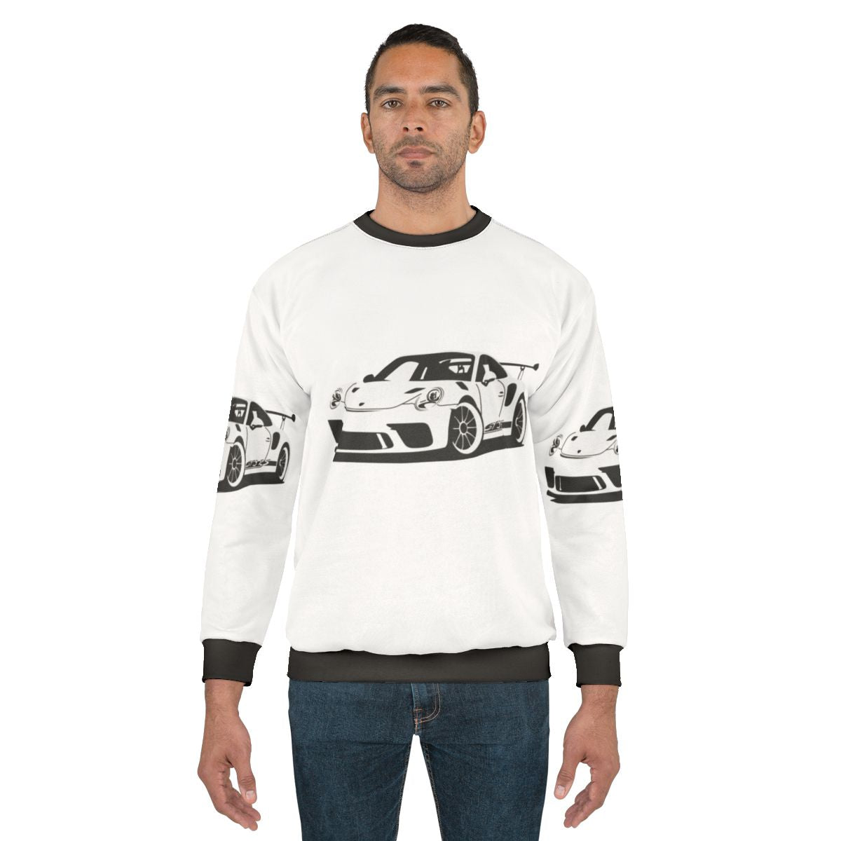 Porsche 911 GT3 RS Sweatshirt