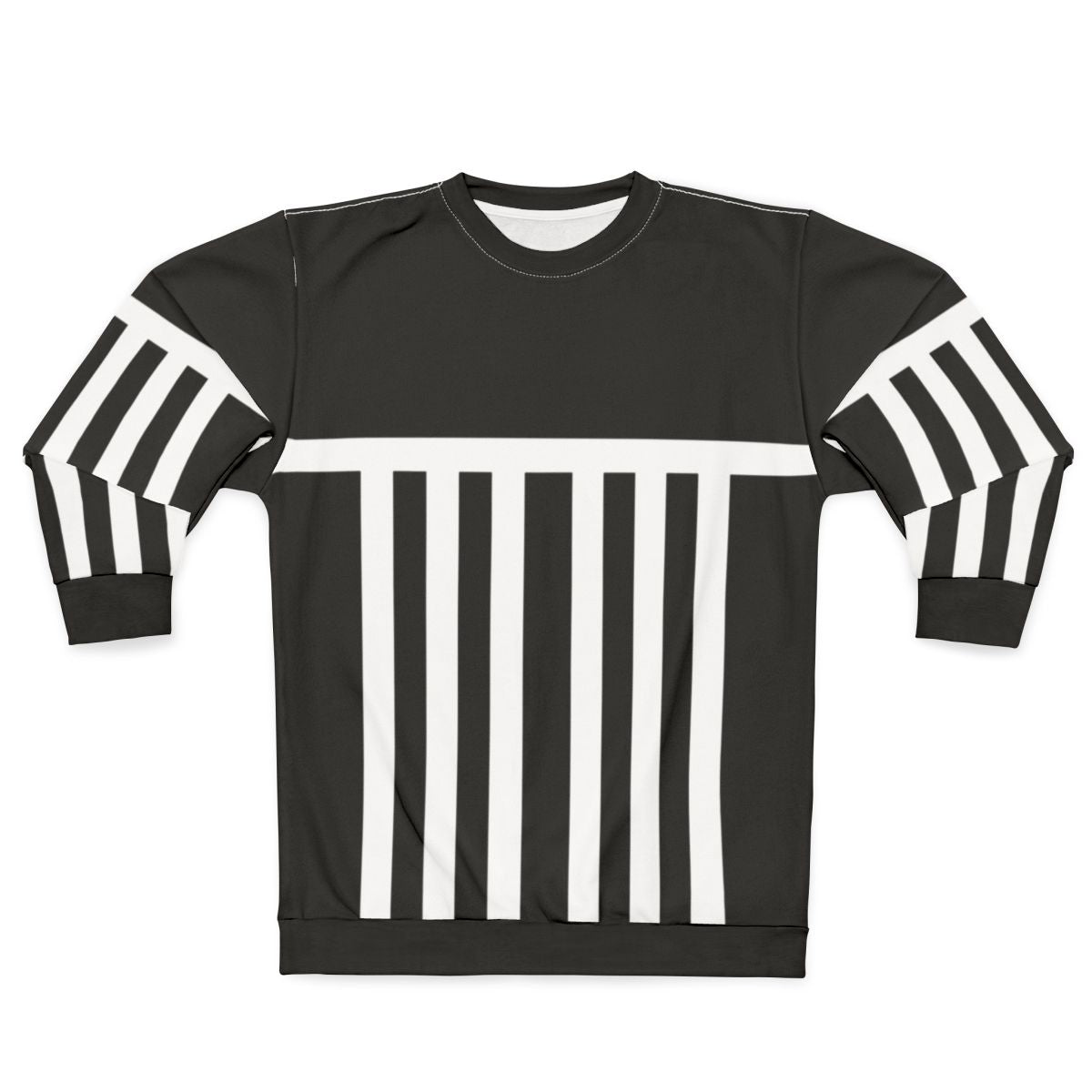 Port Adelaide Heritage Prison Bars Sweatshirt